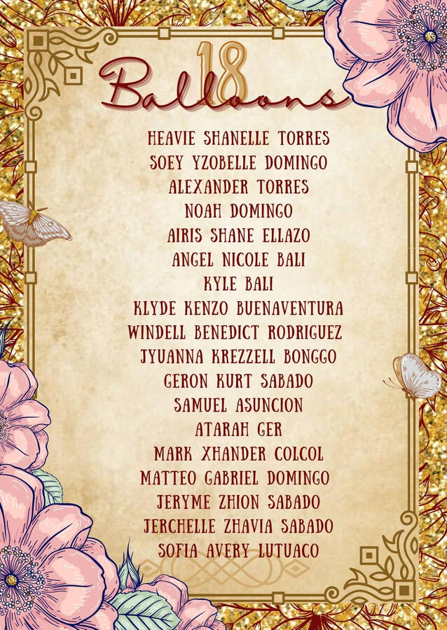 18 lovely babies